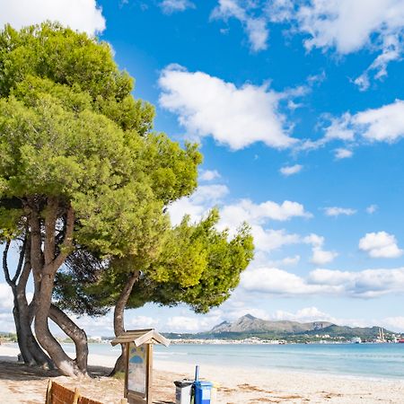 Eix Platja Daurada Hotel & Spa Can Picafort  Buitenkant foto
