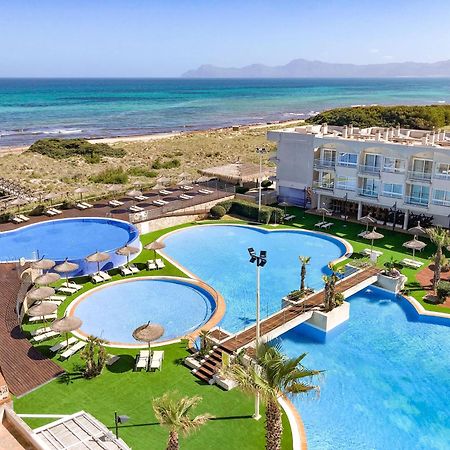 Eix Platja Daurada Hotel & Spa Can Picafort  Buitenkant foto