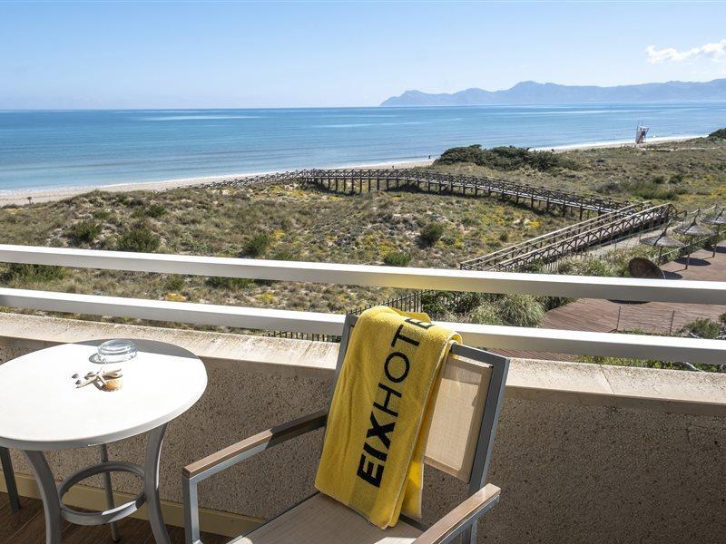 Eix Platja Daurada Hotel & Spa Can Picafort  Buitenkant foto