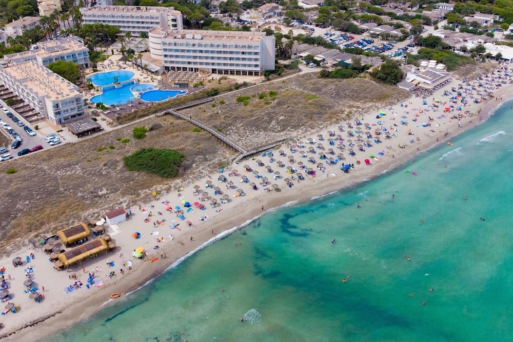 Eix Platja Daurada Hotel & Spa Can Picafort  Buitenkant foto