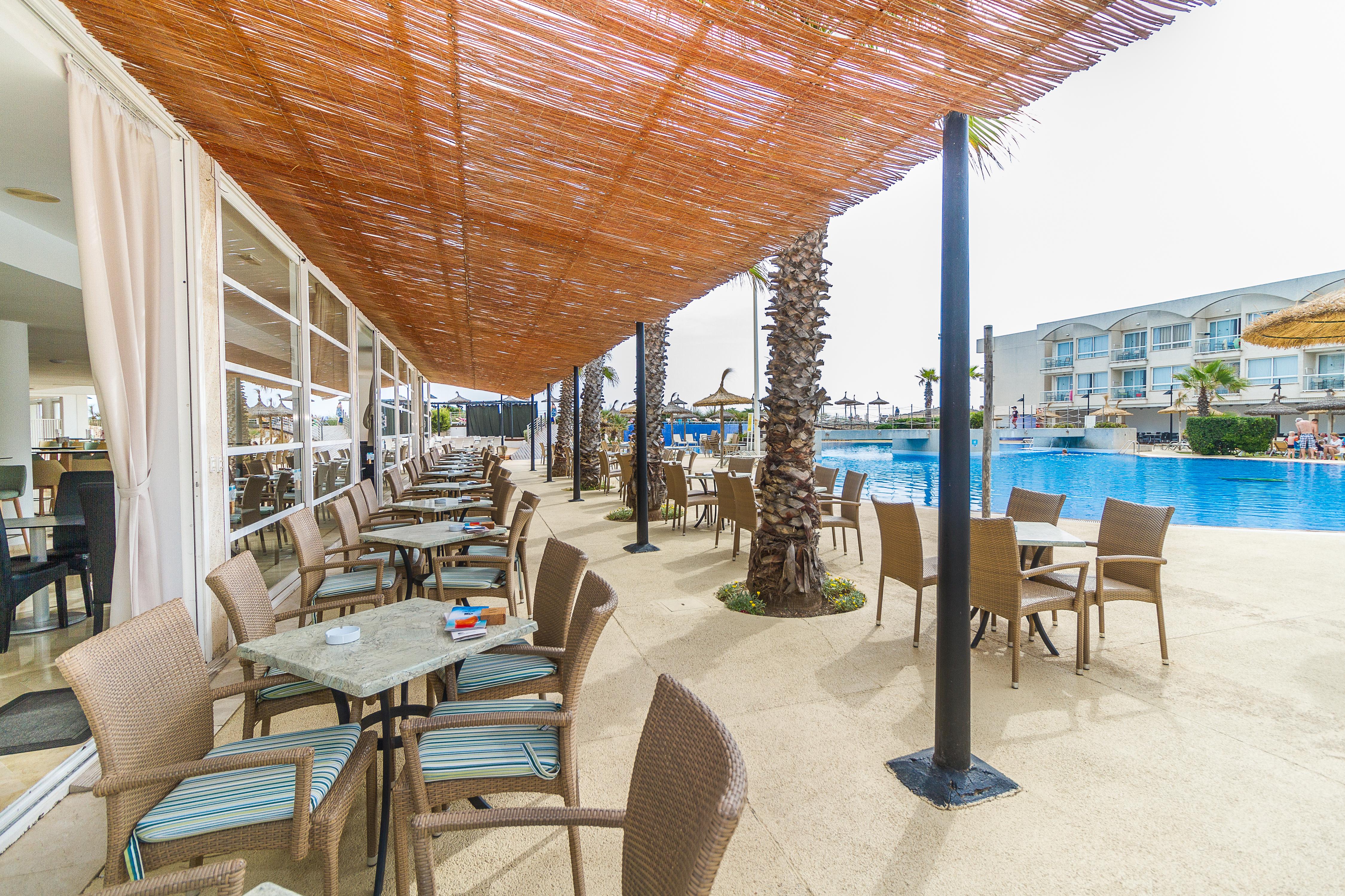 Eix Platja Daurada Hotel & Spa Can Picafort  Buitenkant foto