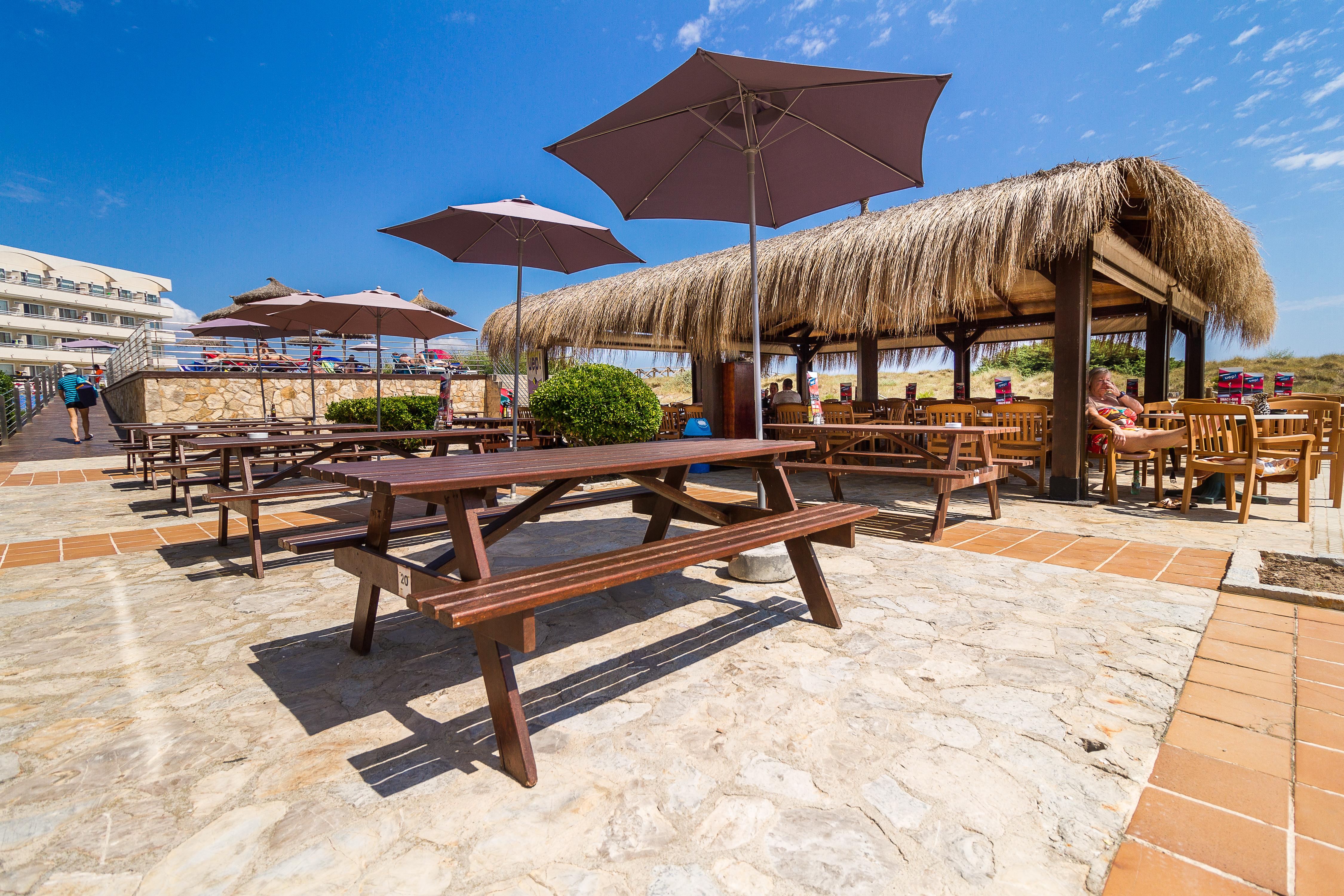 Eix Platja Daurada Hotel & Spa Can Picafort  Buitenkant foto