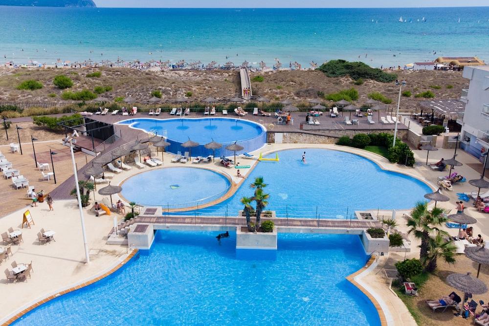 Eix Platja Daurada Hotel & Spa Can Picafort  Buitenkant foto