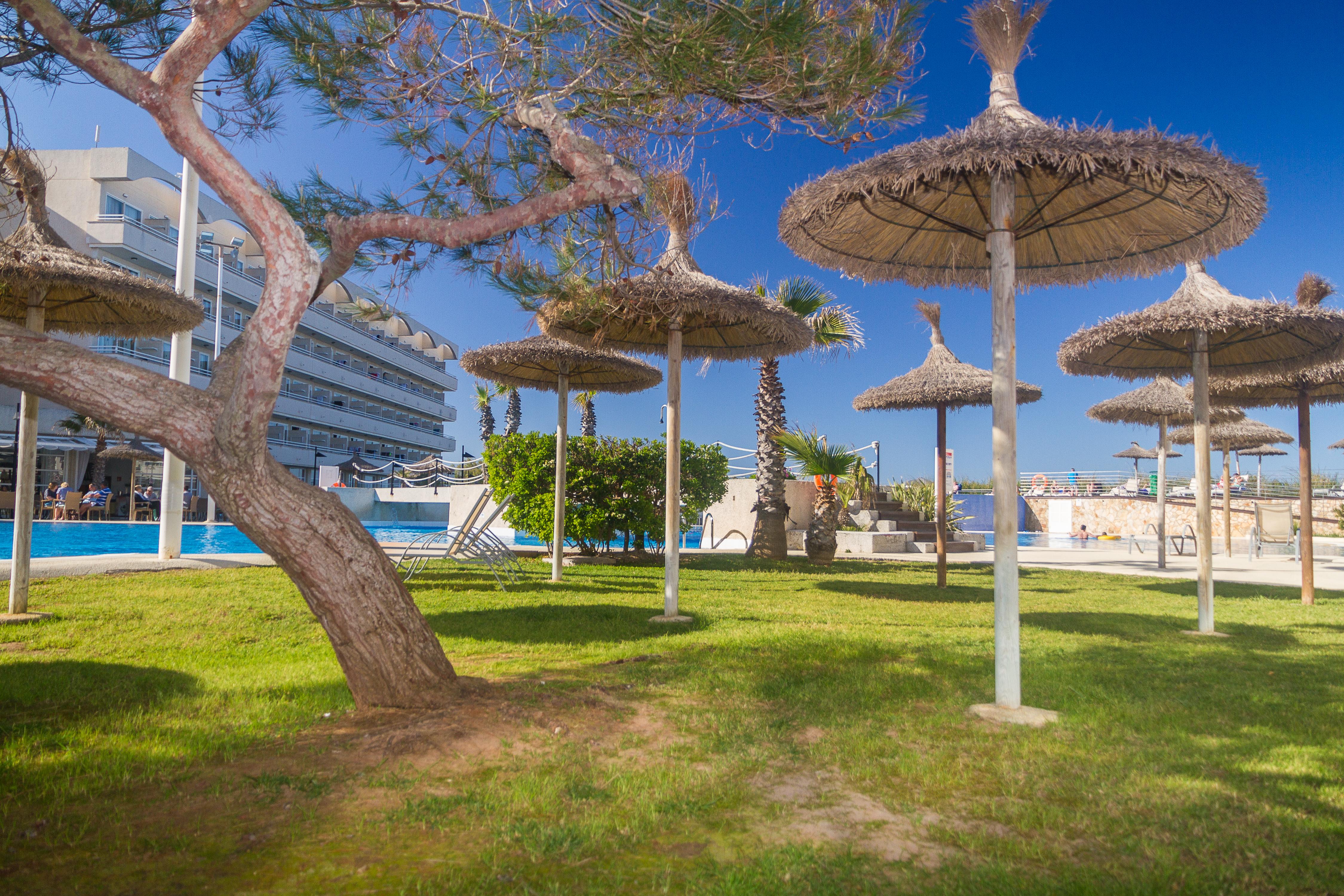 Eix Platja Daurada Hotel & Spa Can Picafort  Buitenkant foto