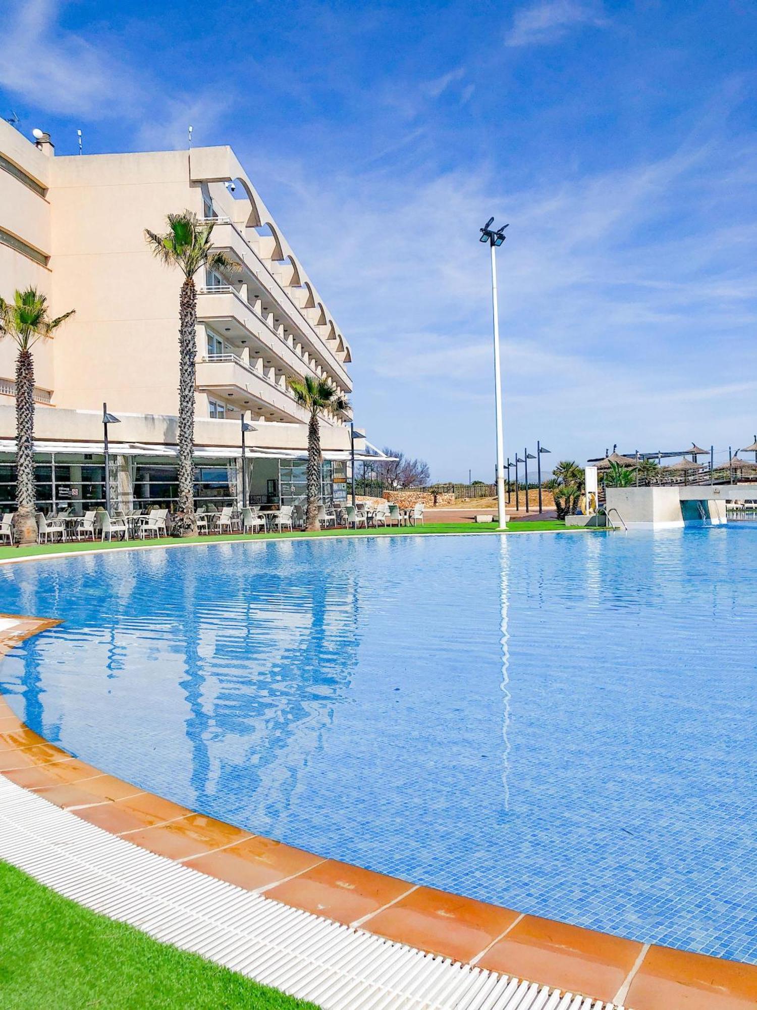 Eix Platja Daurada Hotel & Spa Can Picafort  Buitenkant foto