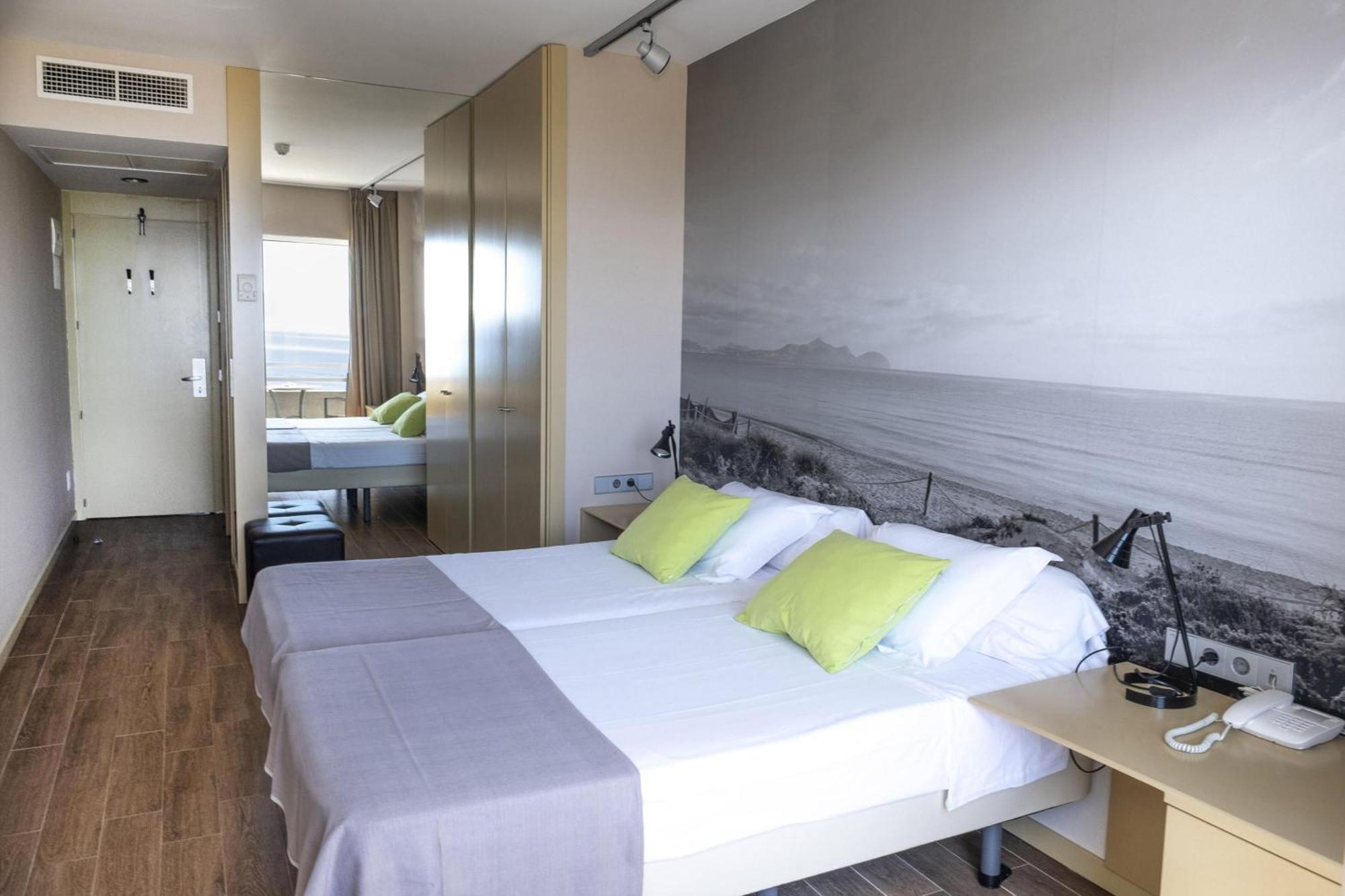 Eix Platja Daurada Hotel & Spa Can Picafort  Buitenkant foto