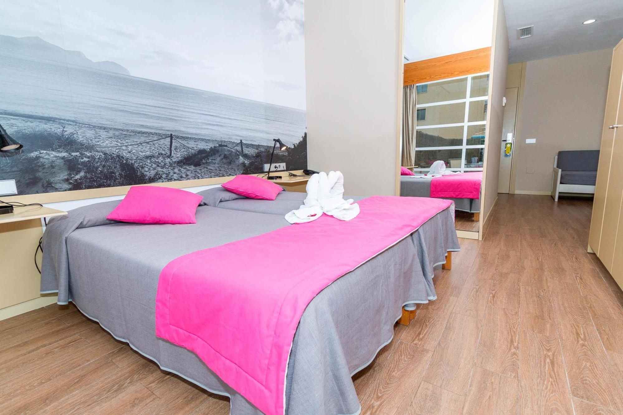 Eix Platja Daurada Hotel & Spa Can Picafort  Buitenkant foto