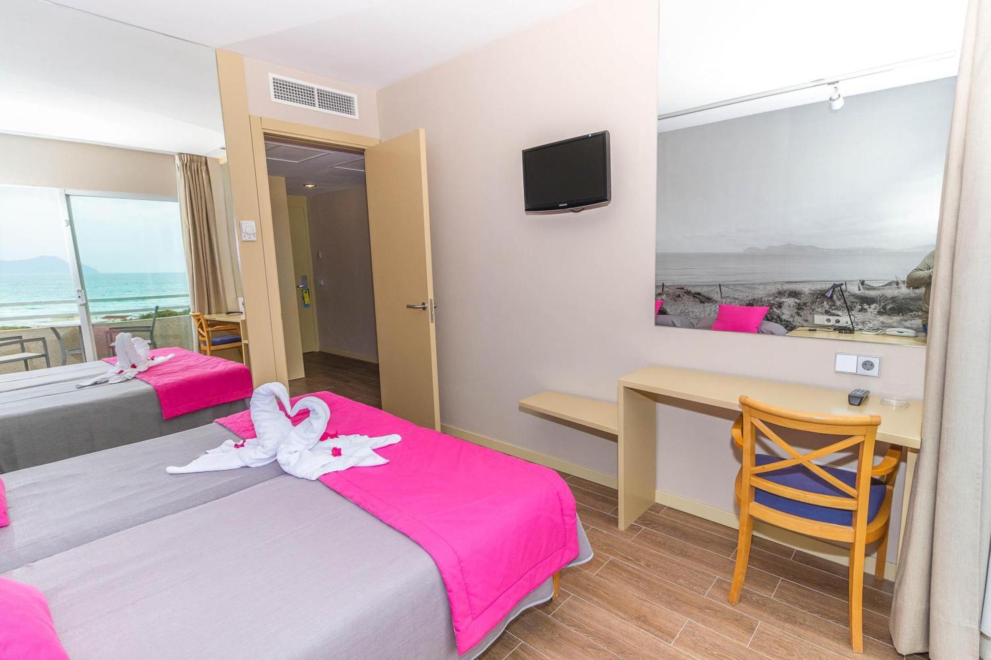 Eix Platja Daurada Hotel & Spa Can Picafort  Buitenkant foto