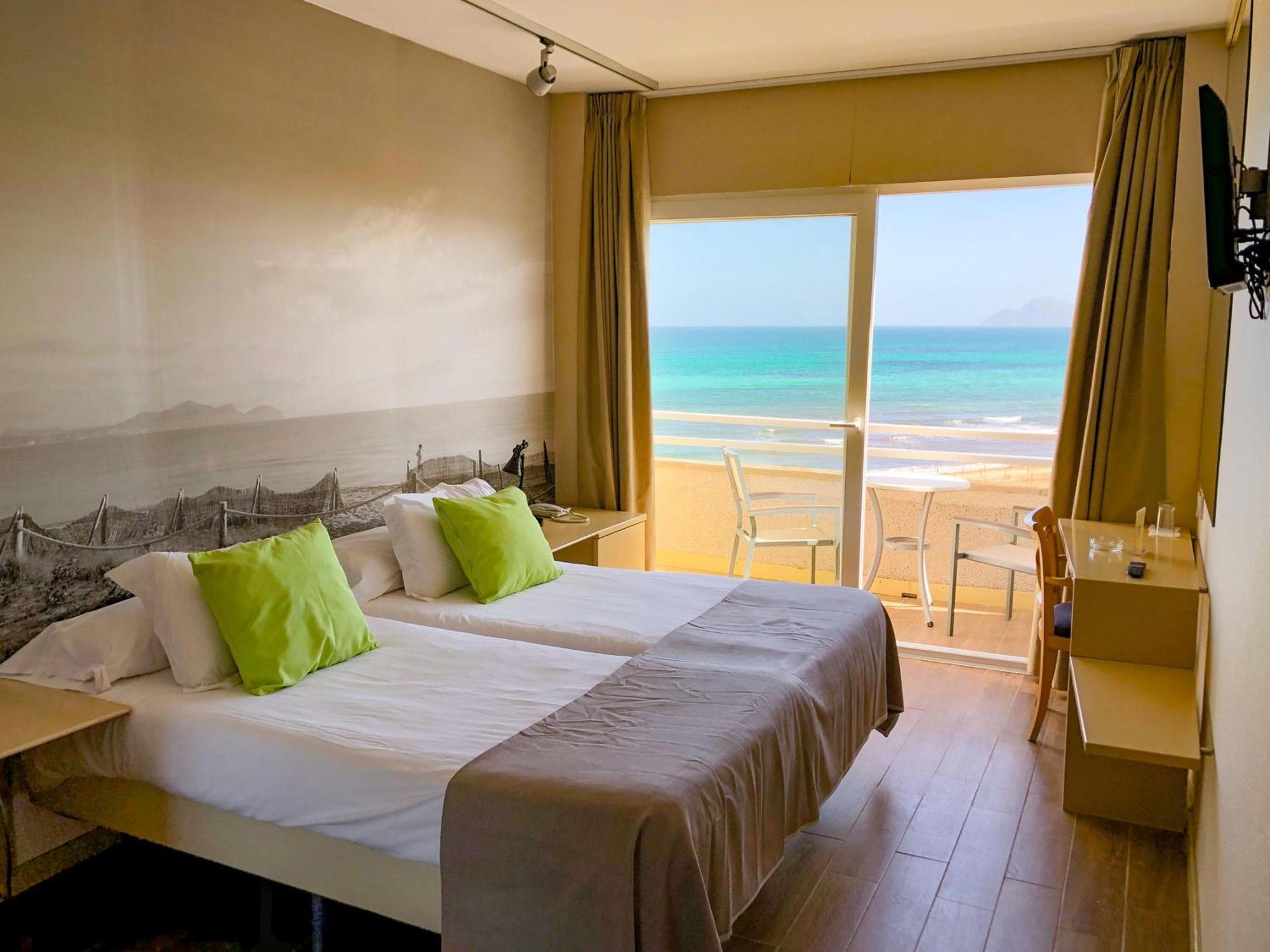 Eix Platja Daurada Hotel & Spa Can Picafort  Buitenkant foto