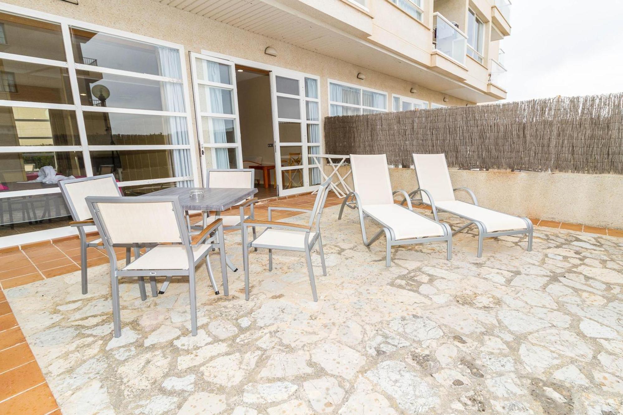 Eix Platja Daurada Hotel & Spa Can Picafort  Buitenkant foto