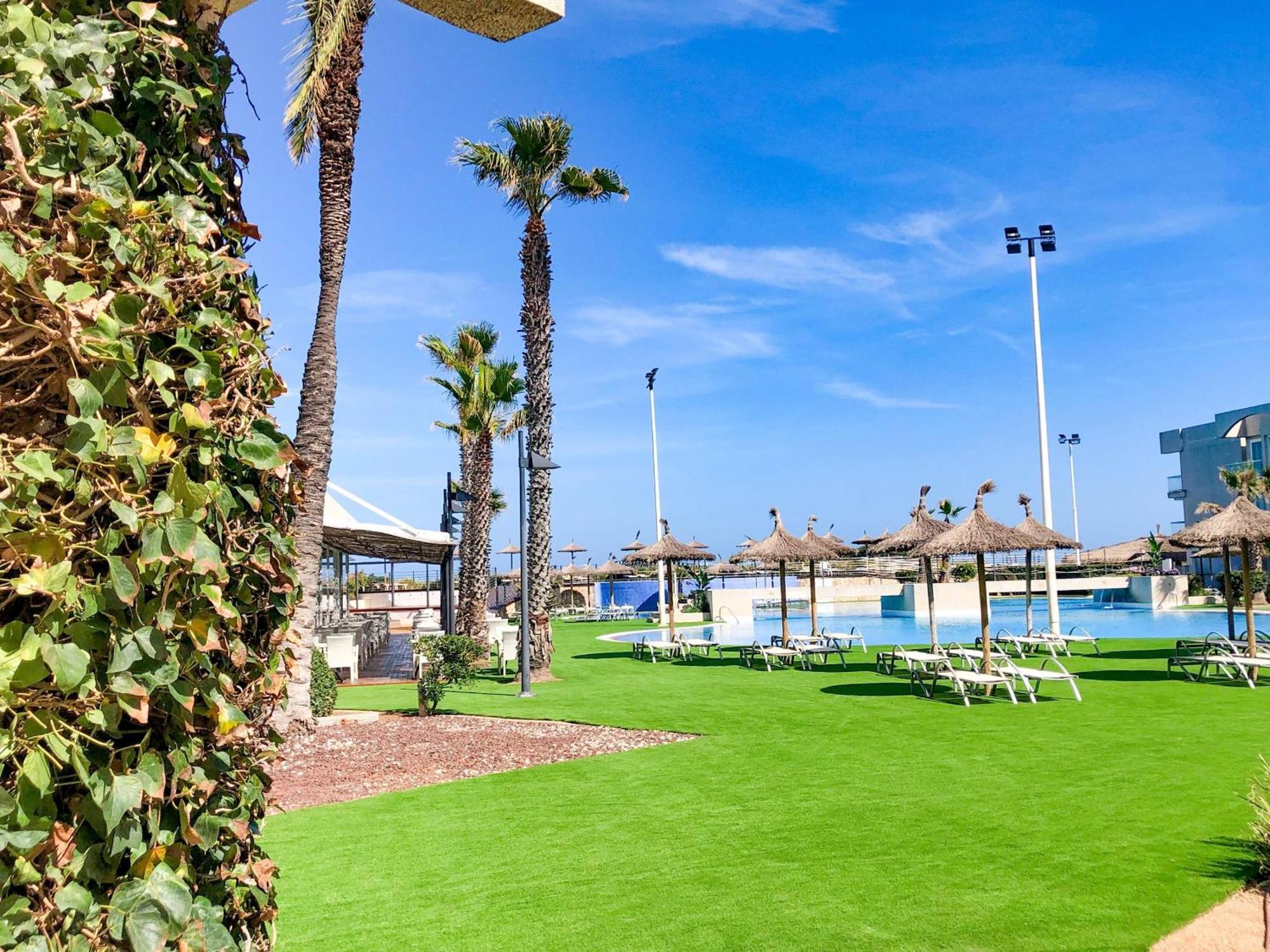 Eix Platja Daurada Hotel & Spa Can Picafort  Buitenkant foto