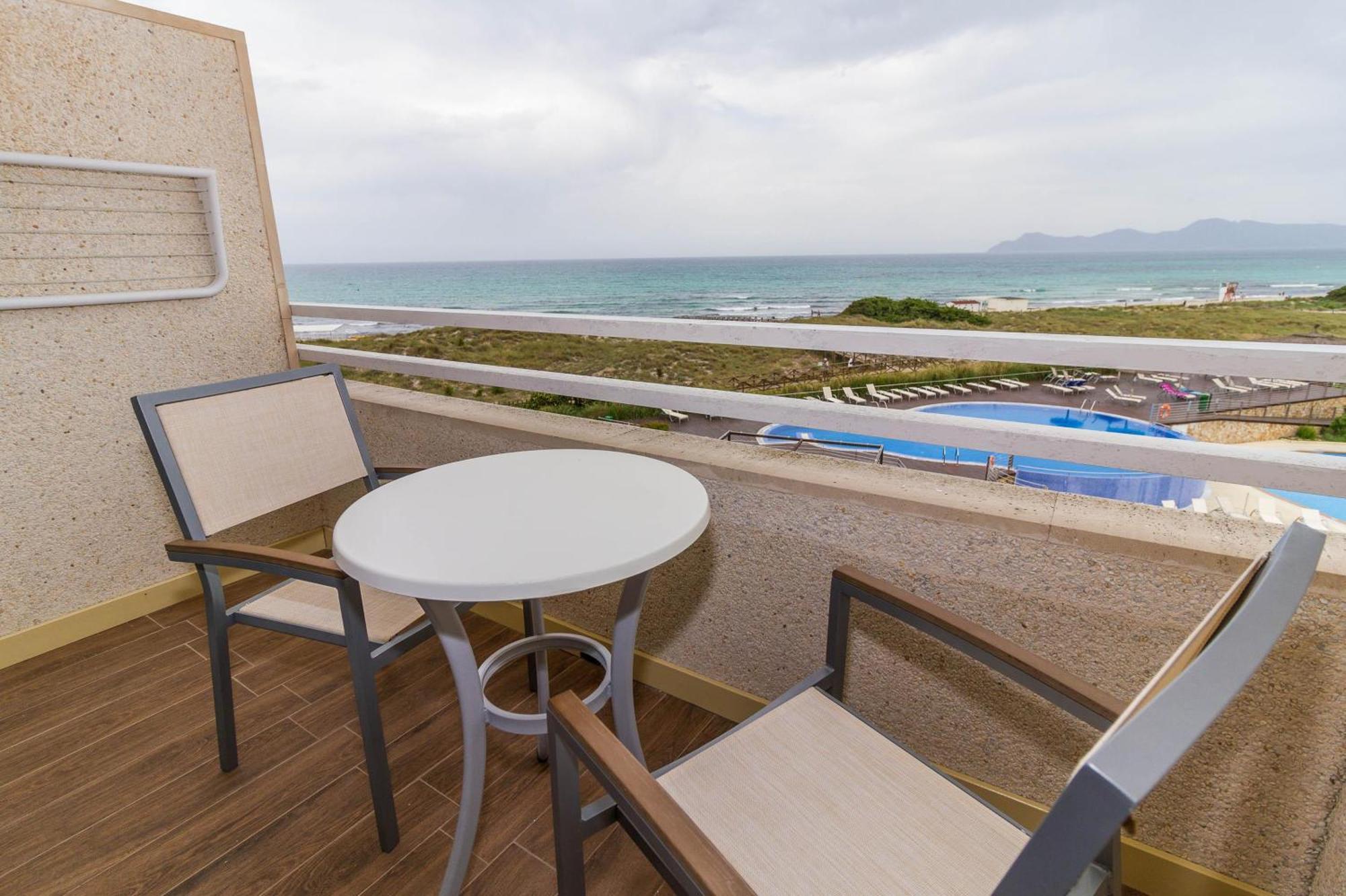 Eix Platja Daurada Hotel & Spa Can Picafort  Buitenkant foto