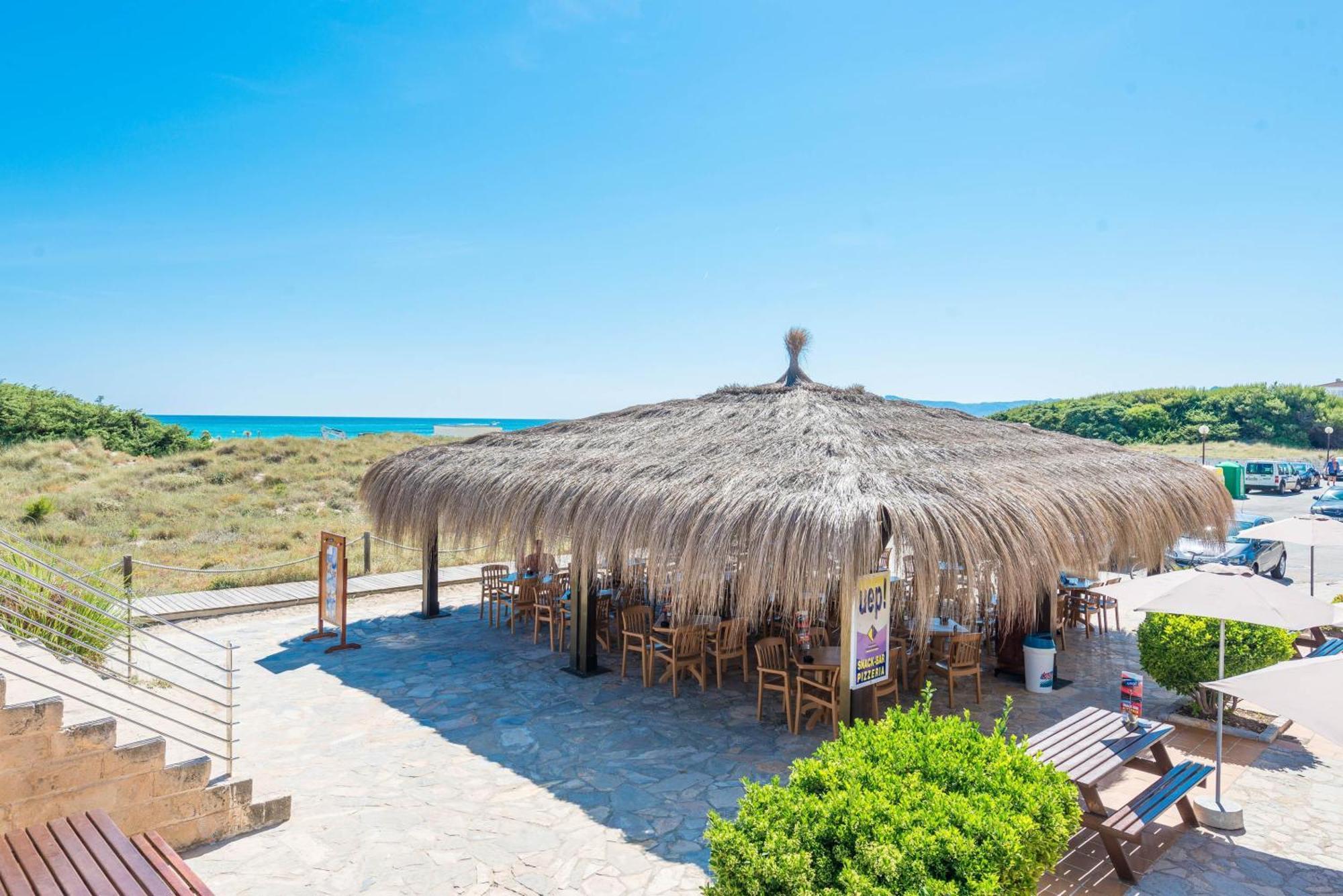 Eix Platja Daurada Hotel & Spa Can Picafort  Buitenkant foto