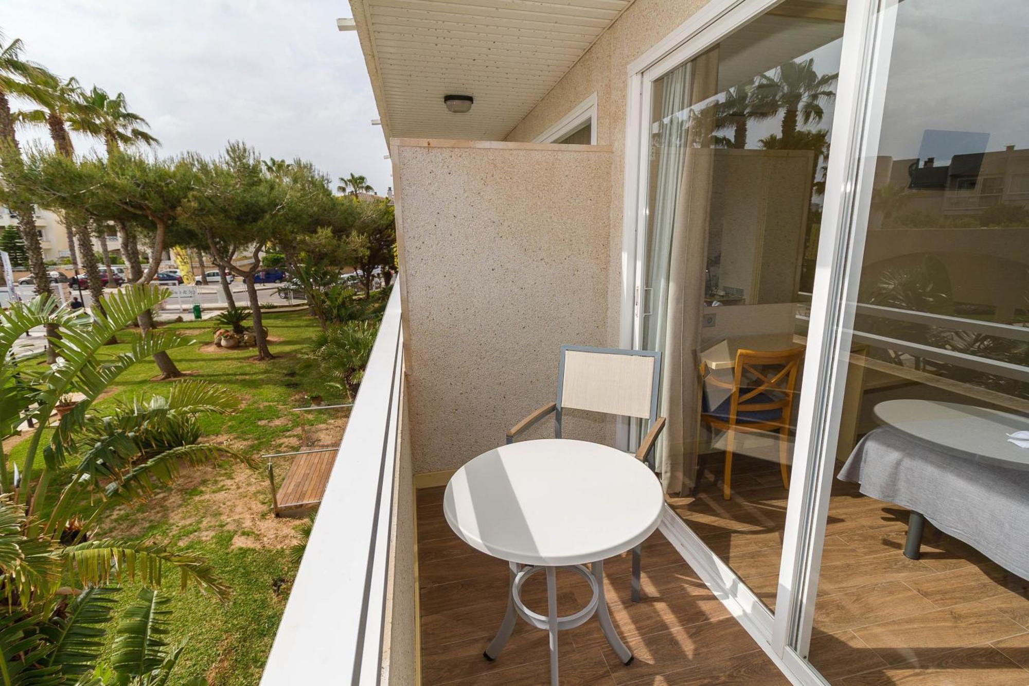 Eix Platja Daurada Hotel & Spa Can Picafort  Buitenkant foto