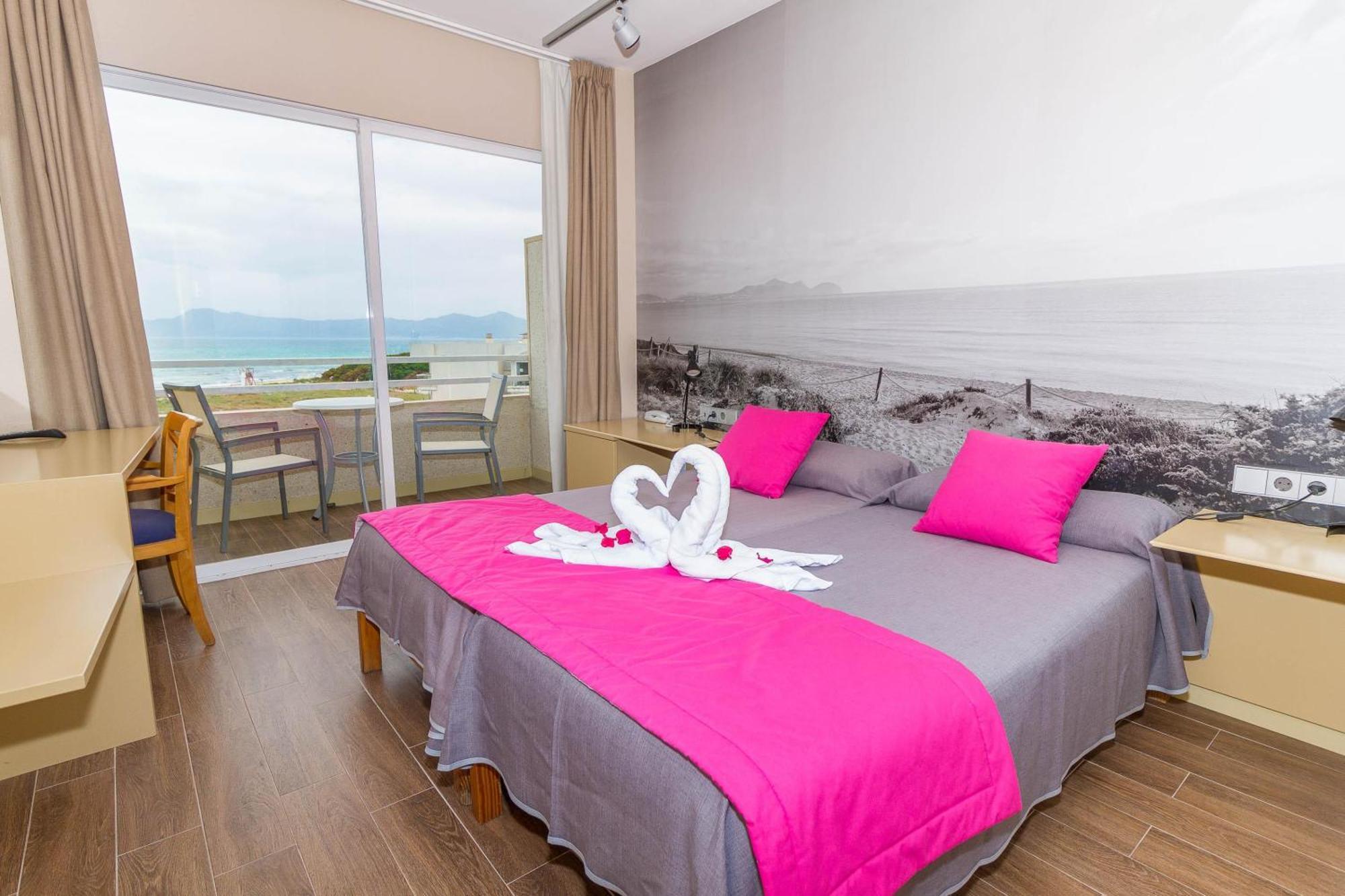 Eix Platja Daurada Hotel & Spa Can Picafort  Buitenkant foto