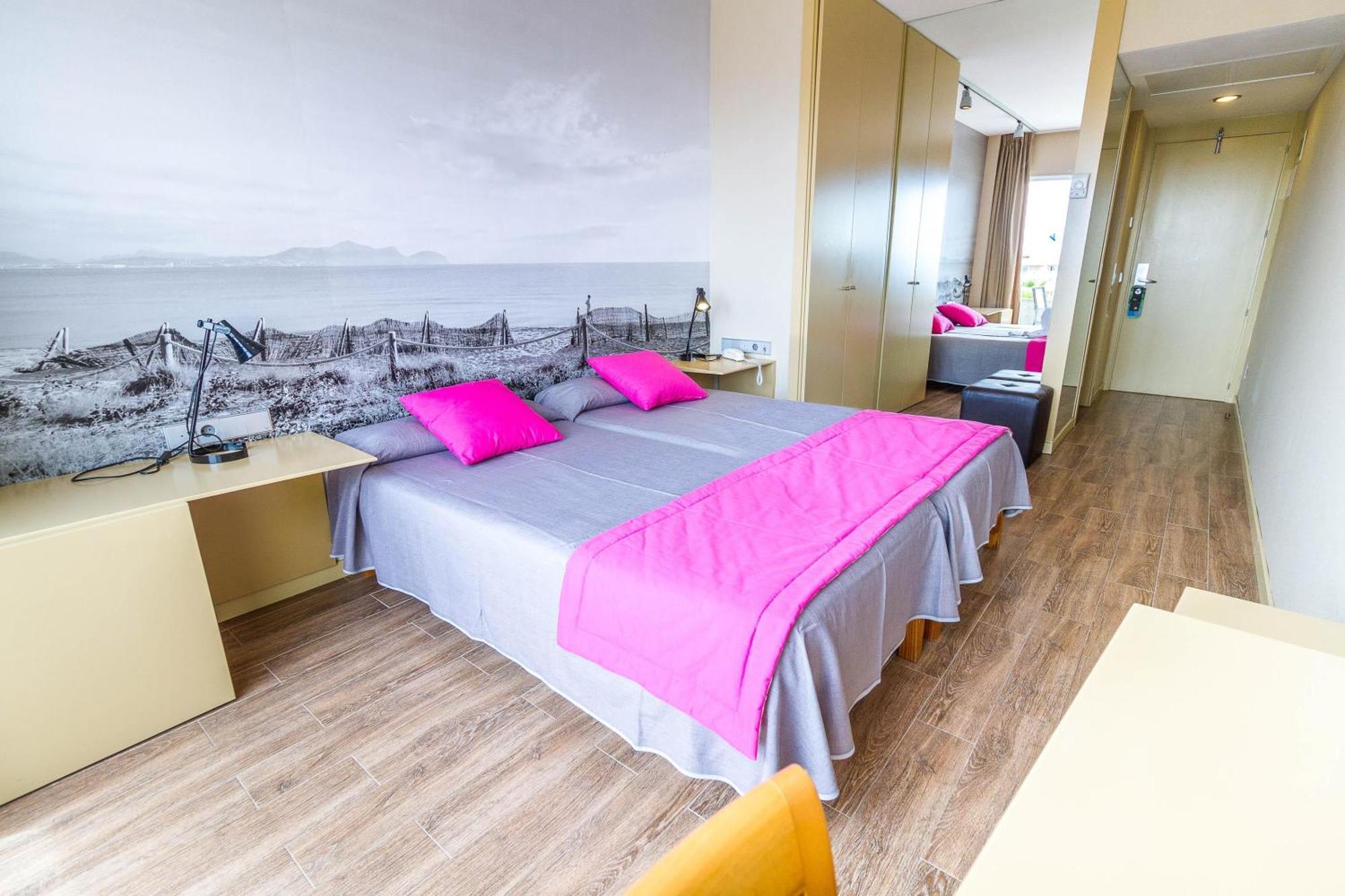 Eix Platja Daurada Hotel & Spa Can Picafort  Buitenkant foto