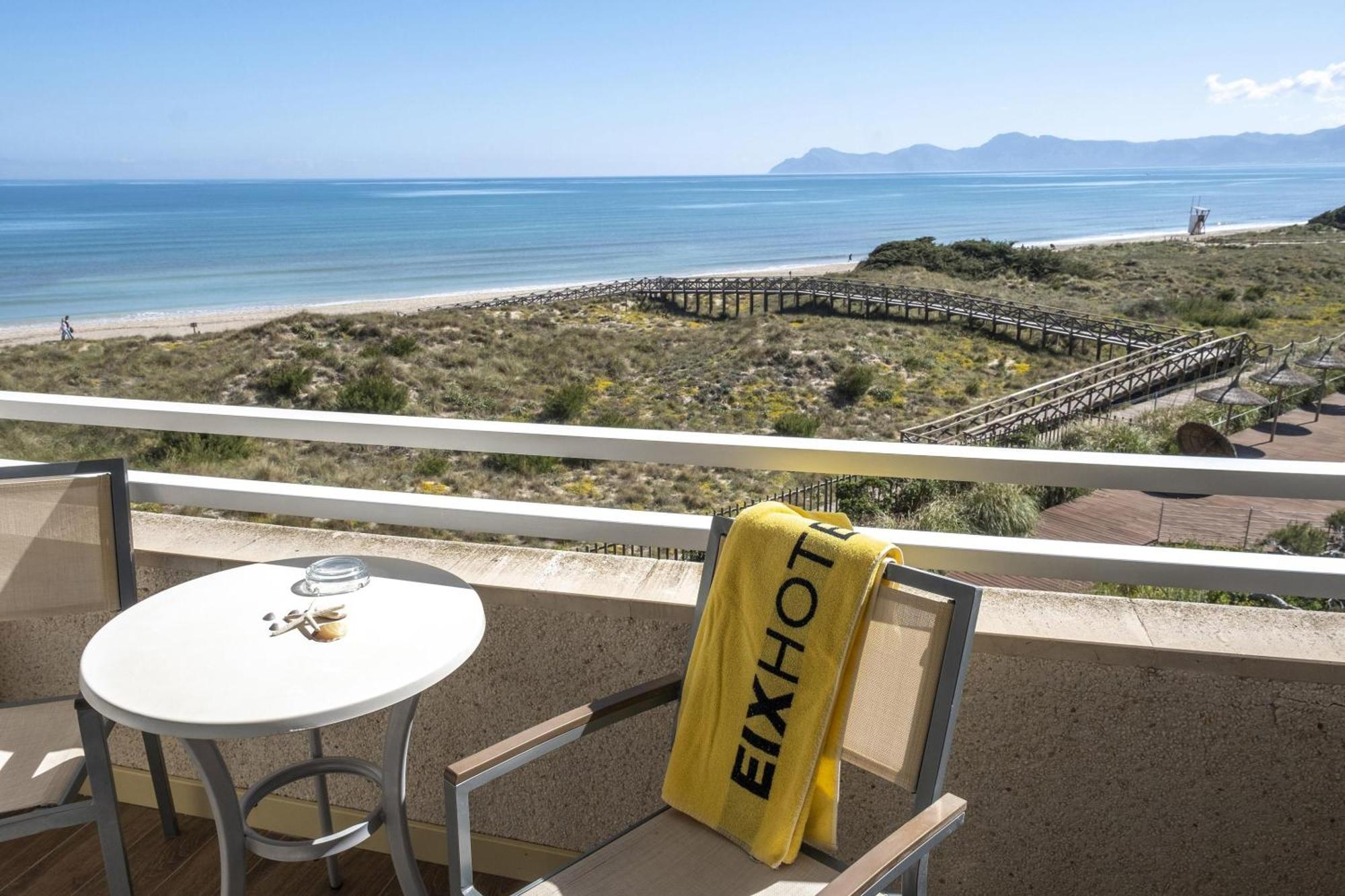 Eix Platja Daurada Hotel & Spa Can Picafort  Buitenkant foto
