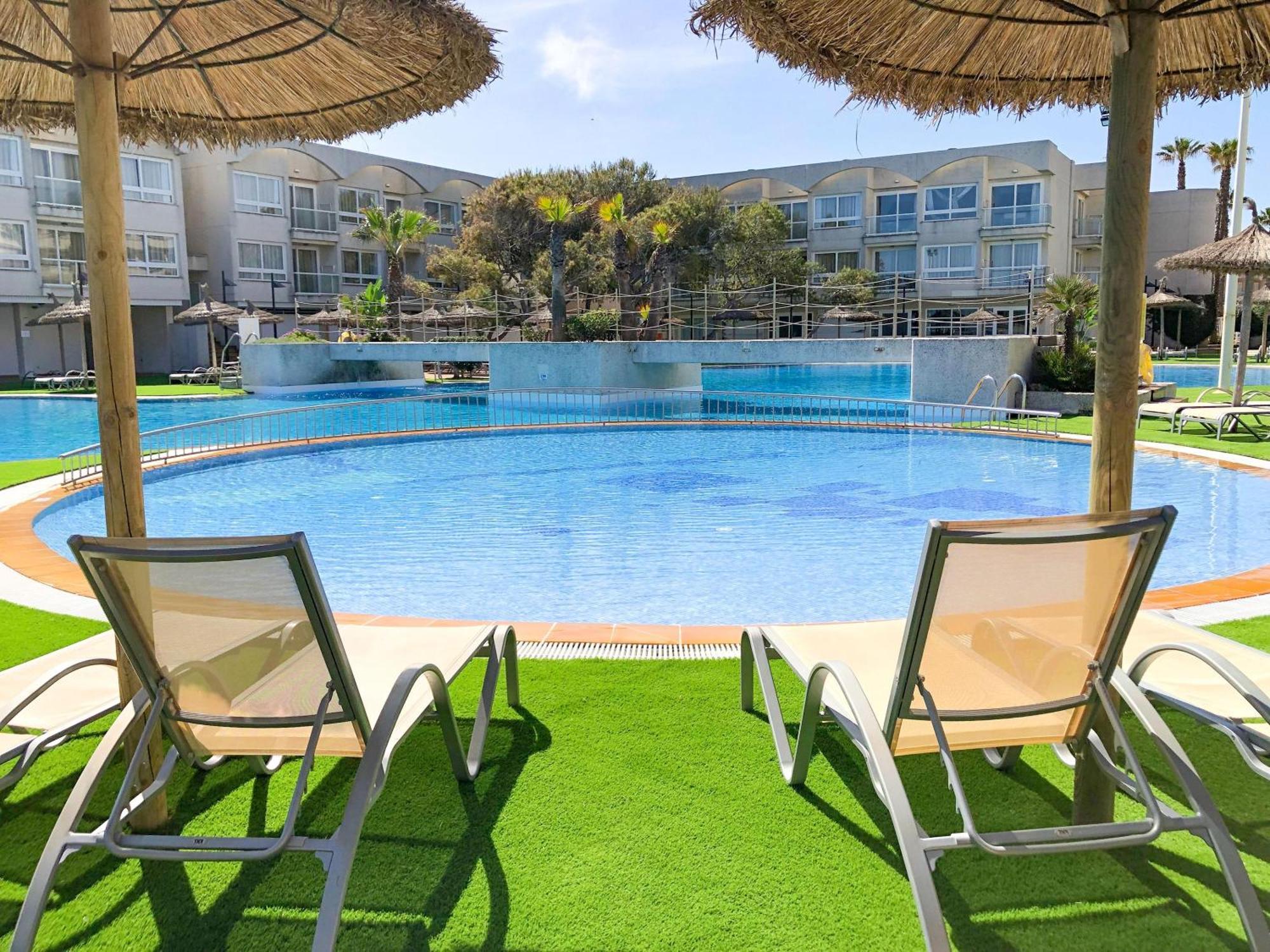 Eix Platja Daurada Hotel & Spa Can Picafort  Buitenkant foto