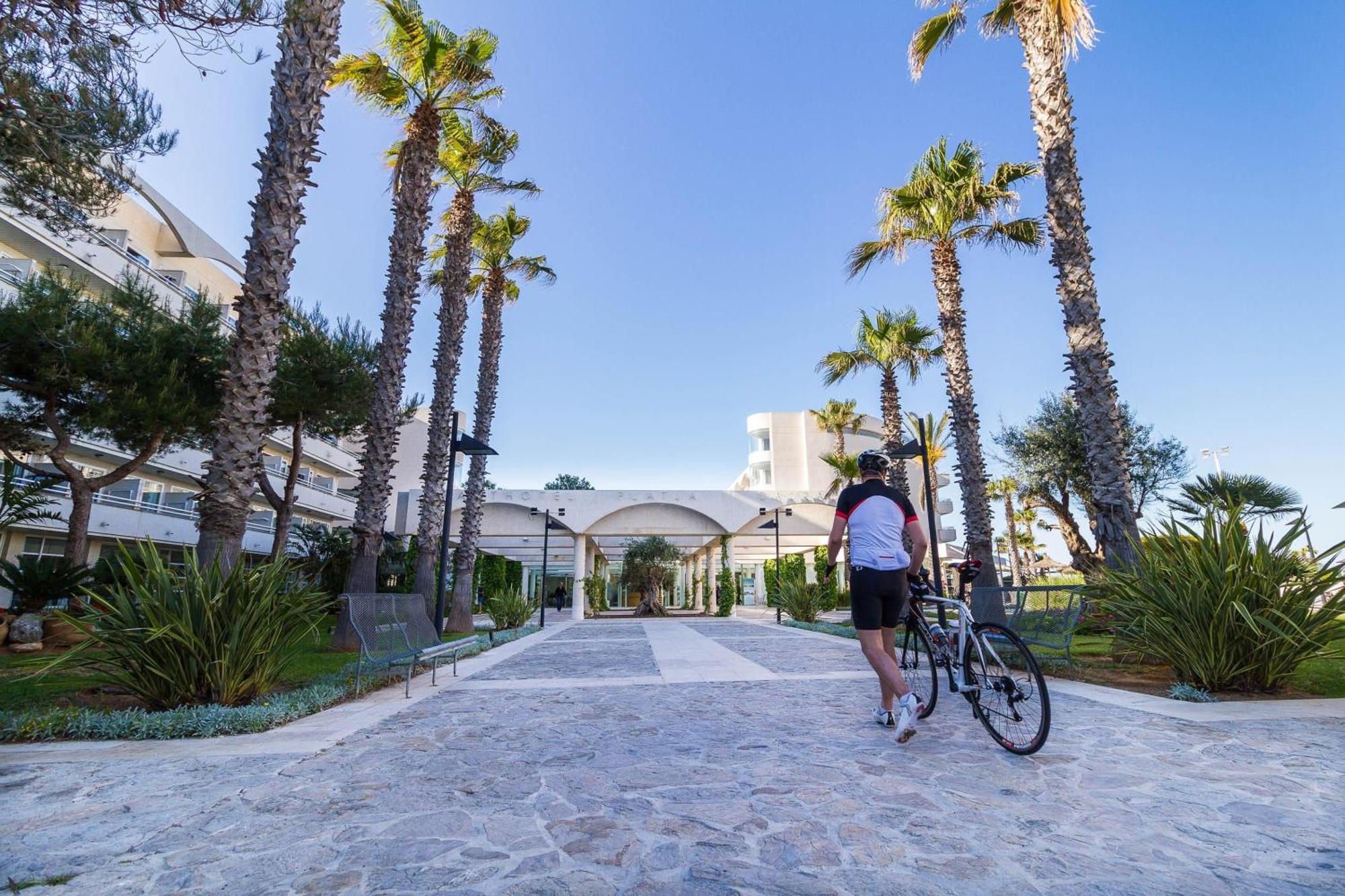 Eix Platja Daurada Hotel & Spa Can Picafort  Buitenkant foto